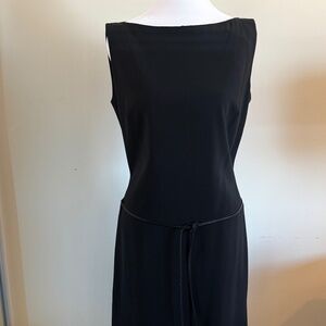 Eli Tahari Perfect Black Dress